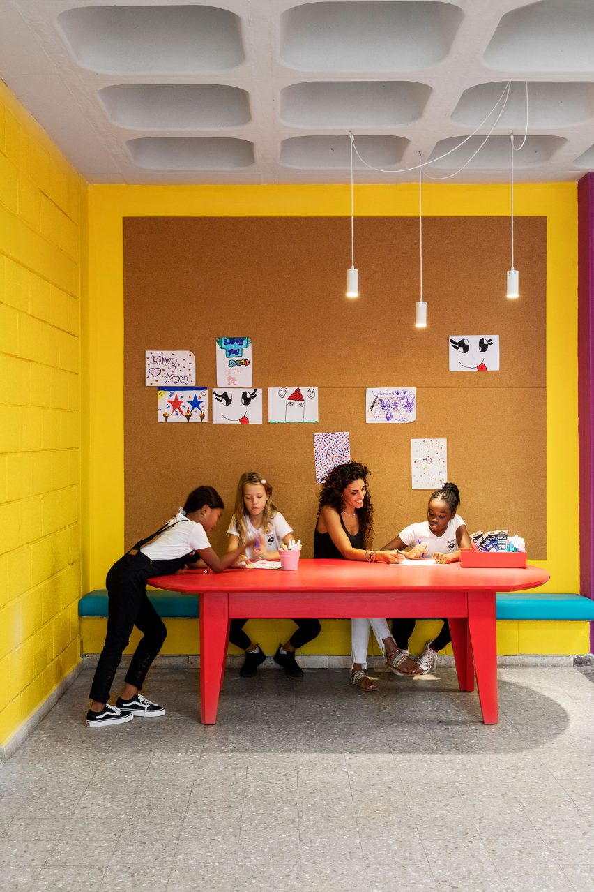 Hayarden School For Children of Refugees