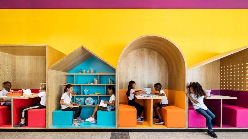 Hayarden School For Children of Refugees
