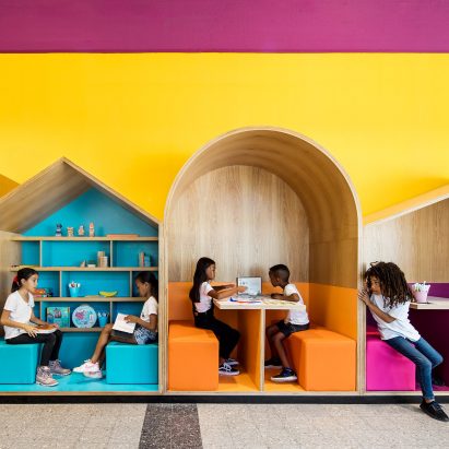Hayarden School For Children of Refugees