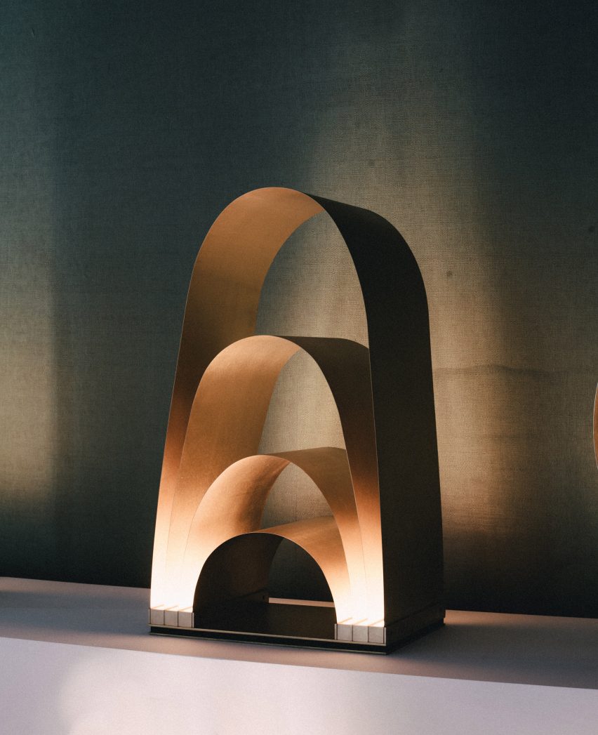 Masa gallery exhibit in Mexico City