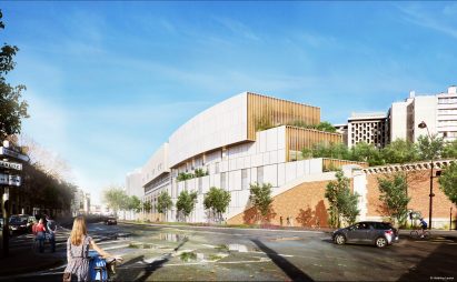 Henning Larsen to extend Opera Bastille in Paris