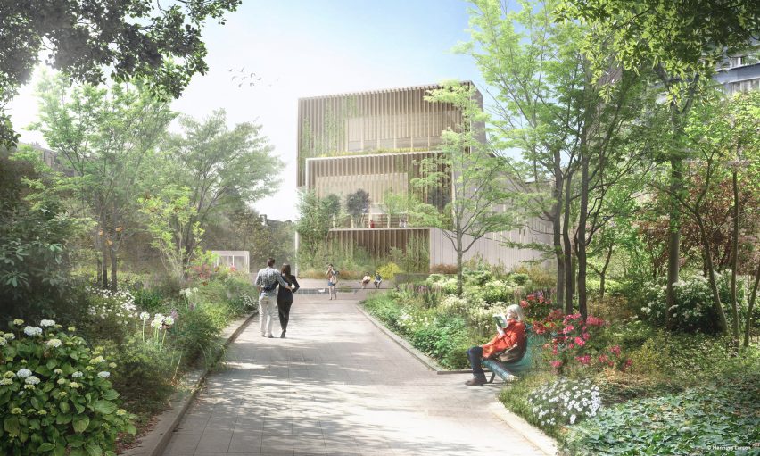 Henning Larsen to extend Opera Bastille in Paris