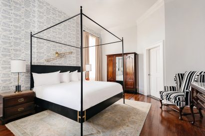 Henry Howard Hotel by Hunter Mabry Design