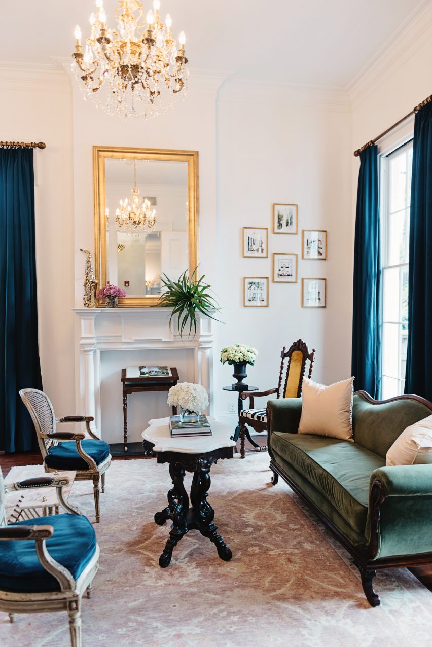 Henry Howard Hotel by Hunter Mabry Design