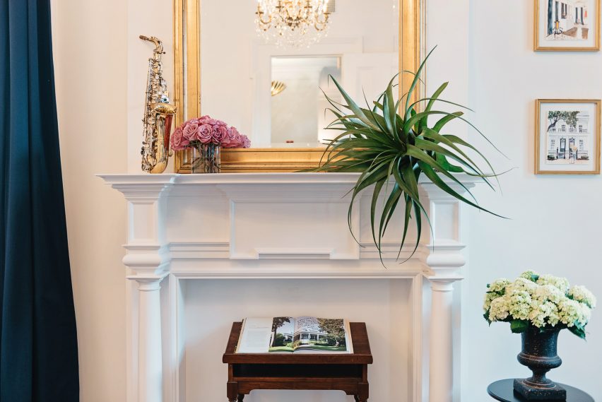 Henry Howard Hotel by Hunter Mabry Design