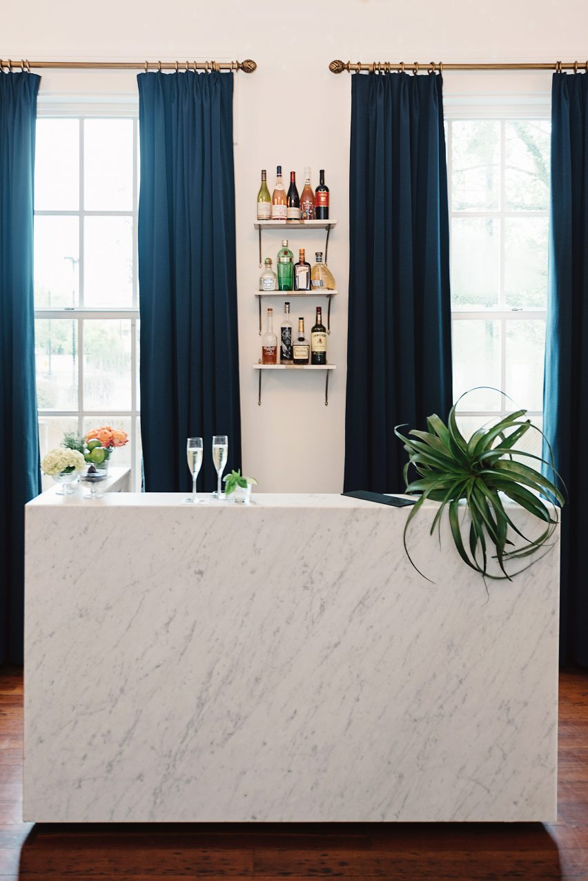 Henry Howard Hotel by Hunter Mabry Design
