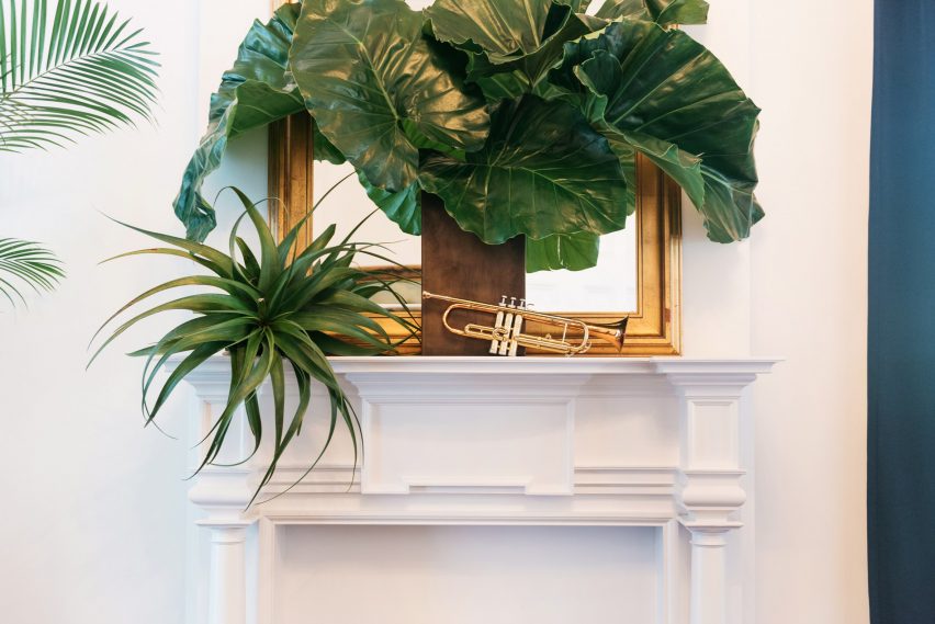 Henry Howard Hotel by Hunter Mabry Design