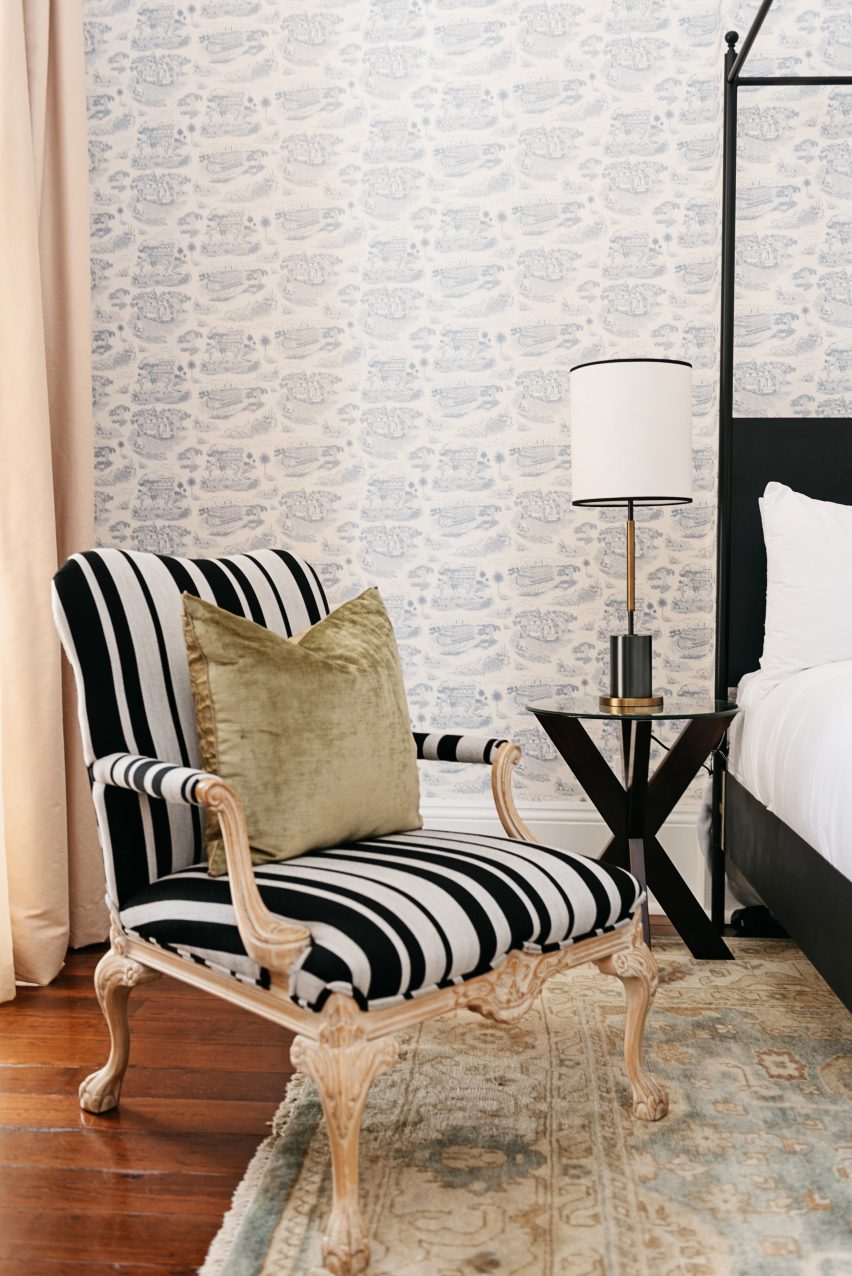 Henry Howard Hotel by Hunter Mabry Design