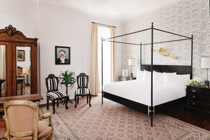 Henry Howard Hotel by Hunter Mabry Design