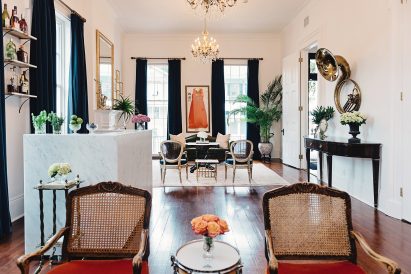 Henry Howard Hotel by Hunter Mabry Design