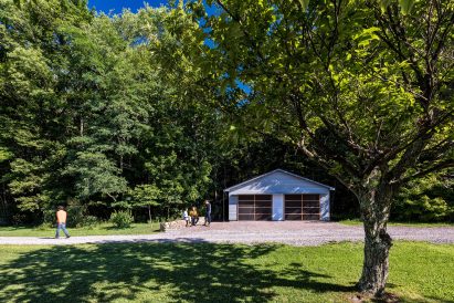 High Meadow Studio at Fallingwater by Bohlin Cywinski Jackson