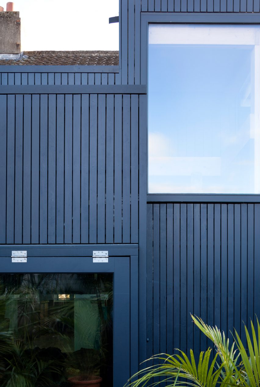 House in a Palm Garden by TAKA