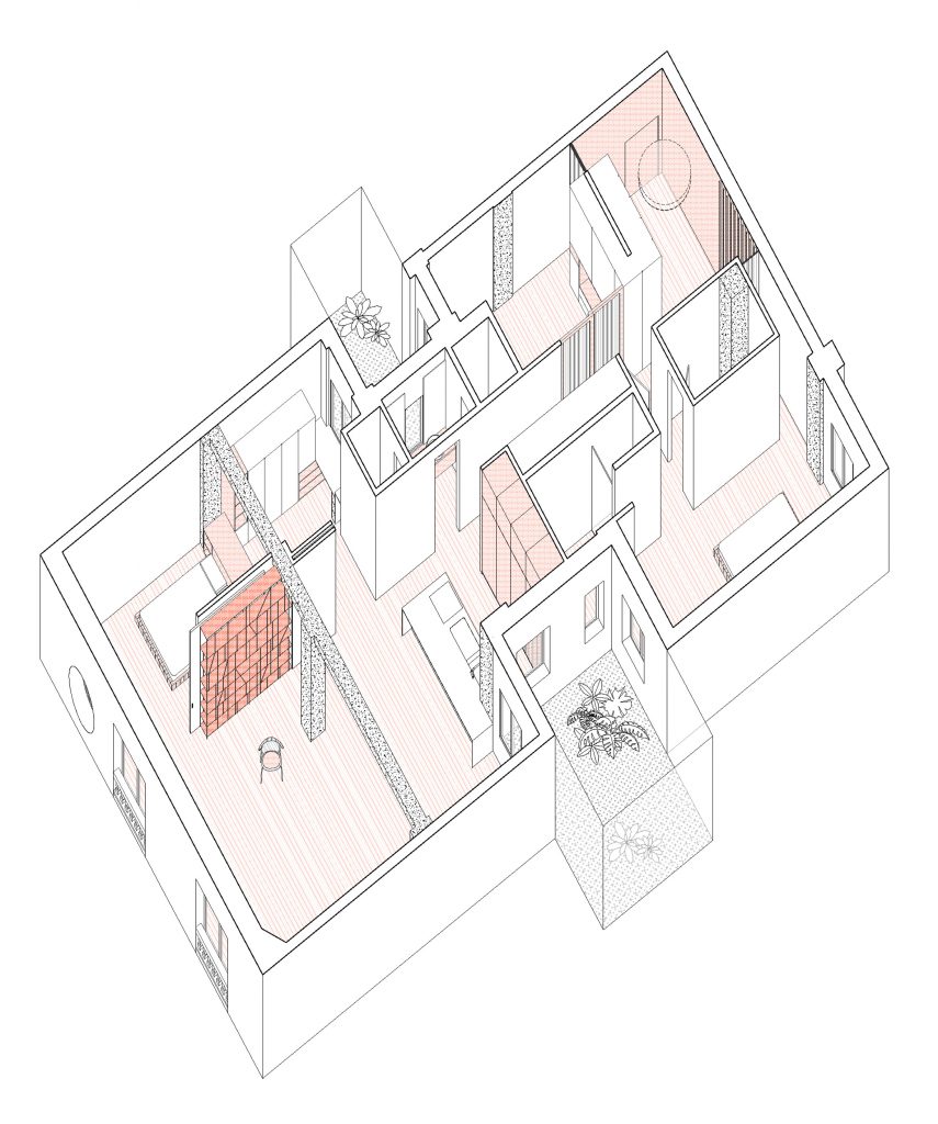 Casa P82, designed by Lucas y Hernández-Gil