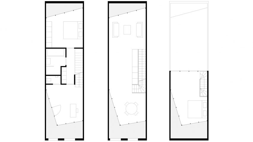 House SSK by De Baes Associates and Sophie van Noten