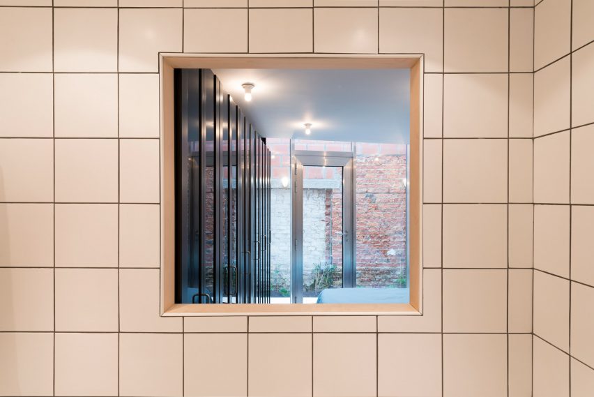 House SSK by De Baes Associates and Sophie van Noten
