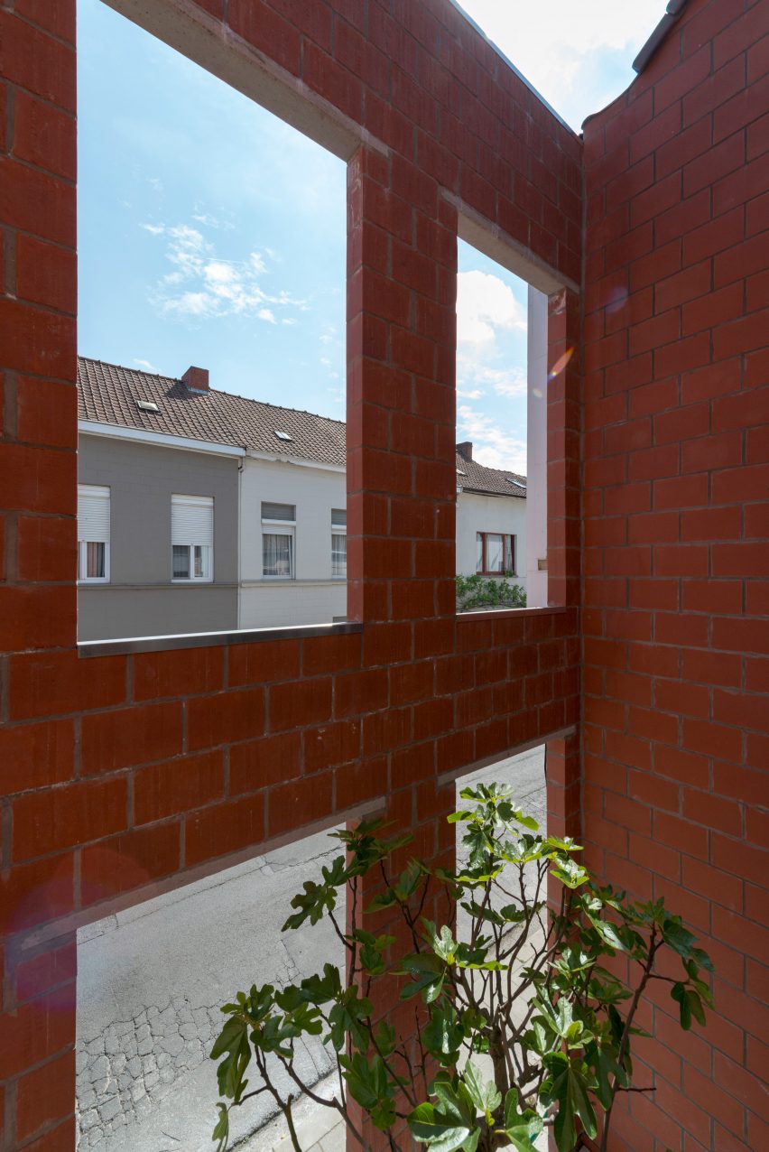 House SSK by De Baes Associates and Sophie van Noten