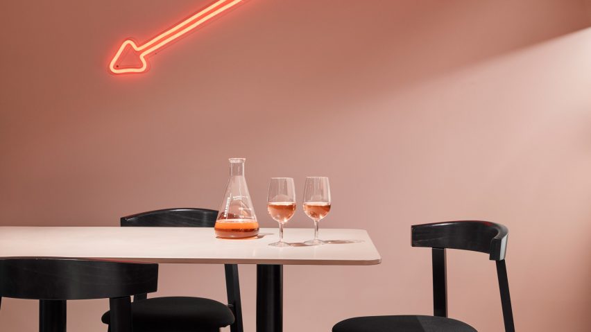 Interiors of Hunter & Co Deli in Melbourne, designed by Mim Design