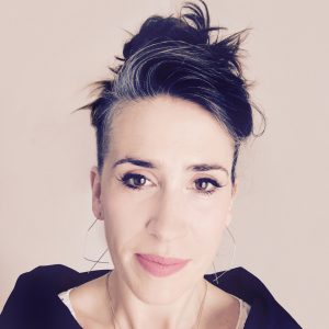 Portrait of Dezeen Awards 2019 judge Imogen Heap