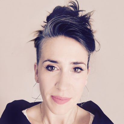 Portrait of Dezeen Awards 2019 judge Imogen Heap