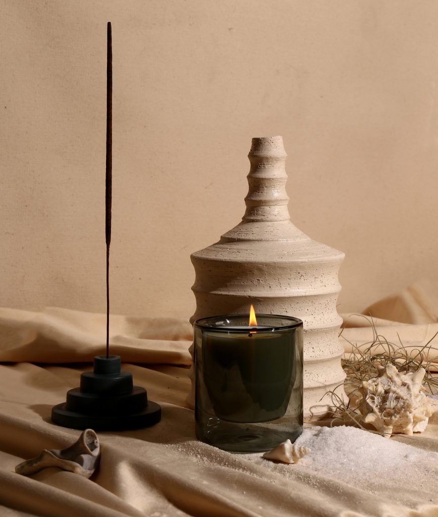 Architect Candle Collection and Incense by Yield