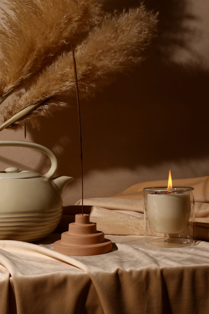 Architect Candle Collection and Incense by Yield