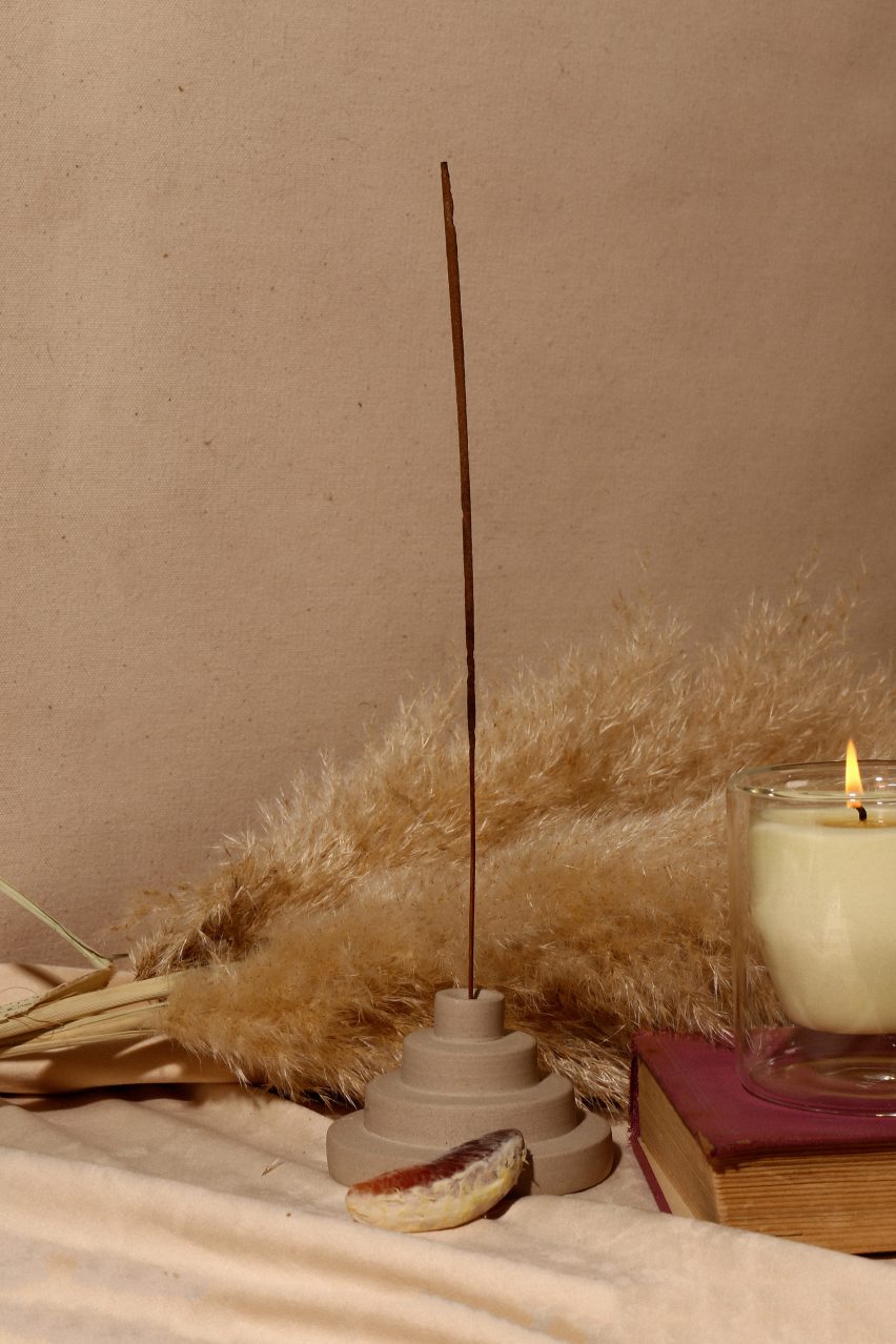 Architect Candle Collection and Incense by Yield