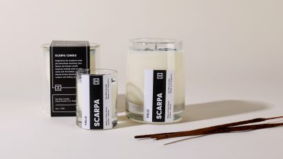 Architect Candle Collection and Incense by Yield
