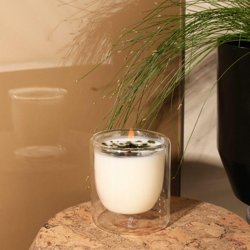 Architect Candle Collection and Incense by Yield