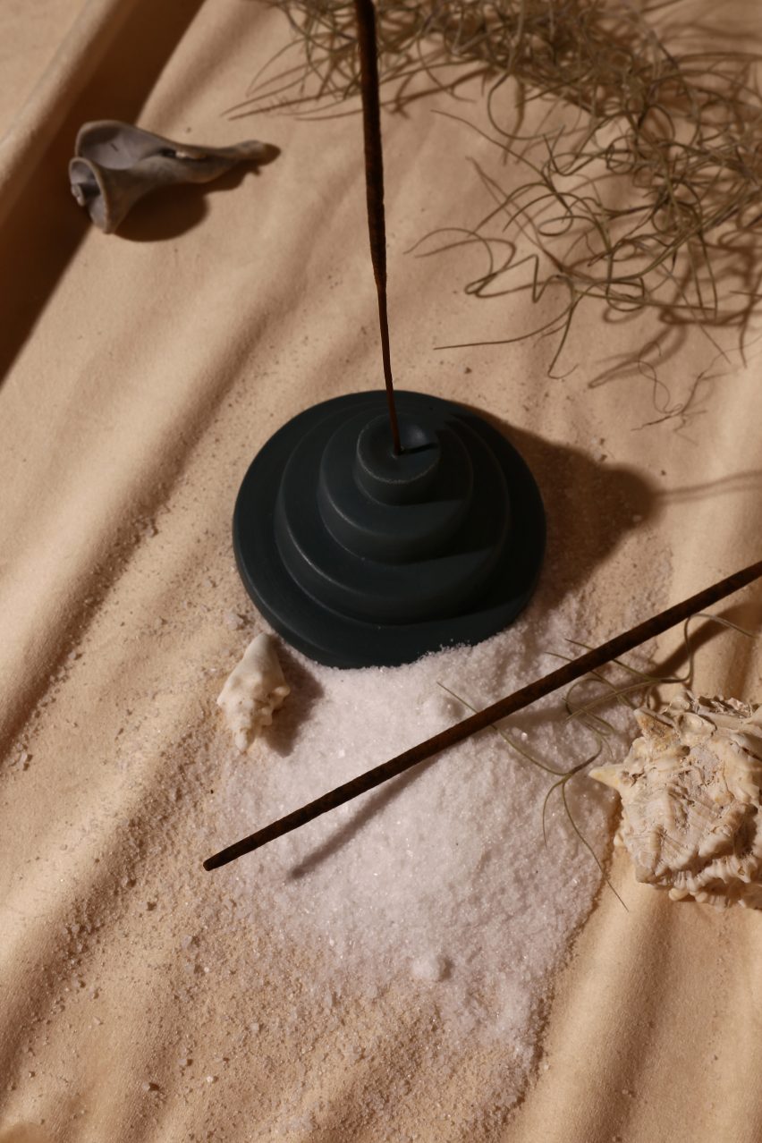Architect Candle Collection and Incense by Yield