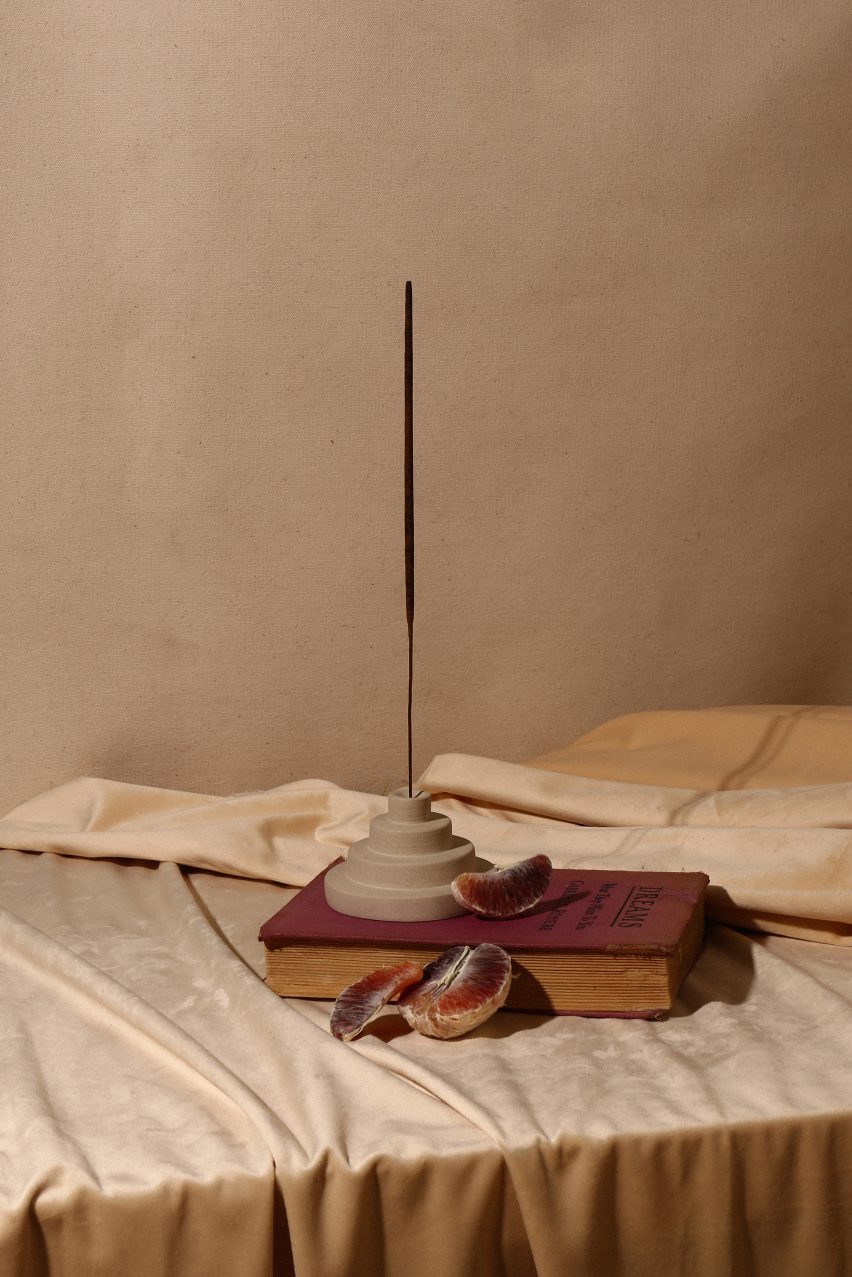 Architect Candle Collection and Incense by Yield