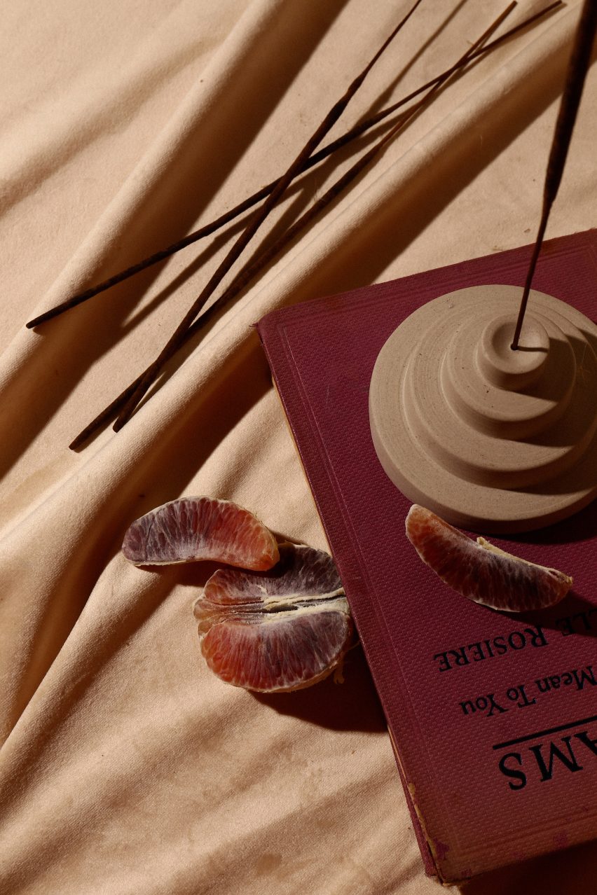 Architect Candle Collection and Incense by Yield