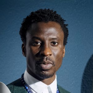 Portrait of Dezeen Awards 2019 judge Ini Archibong