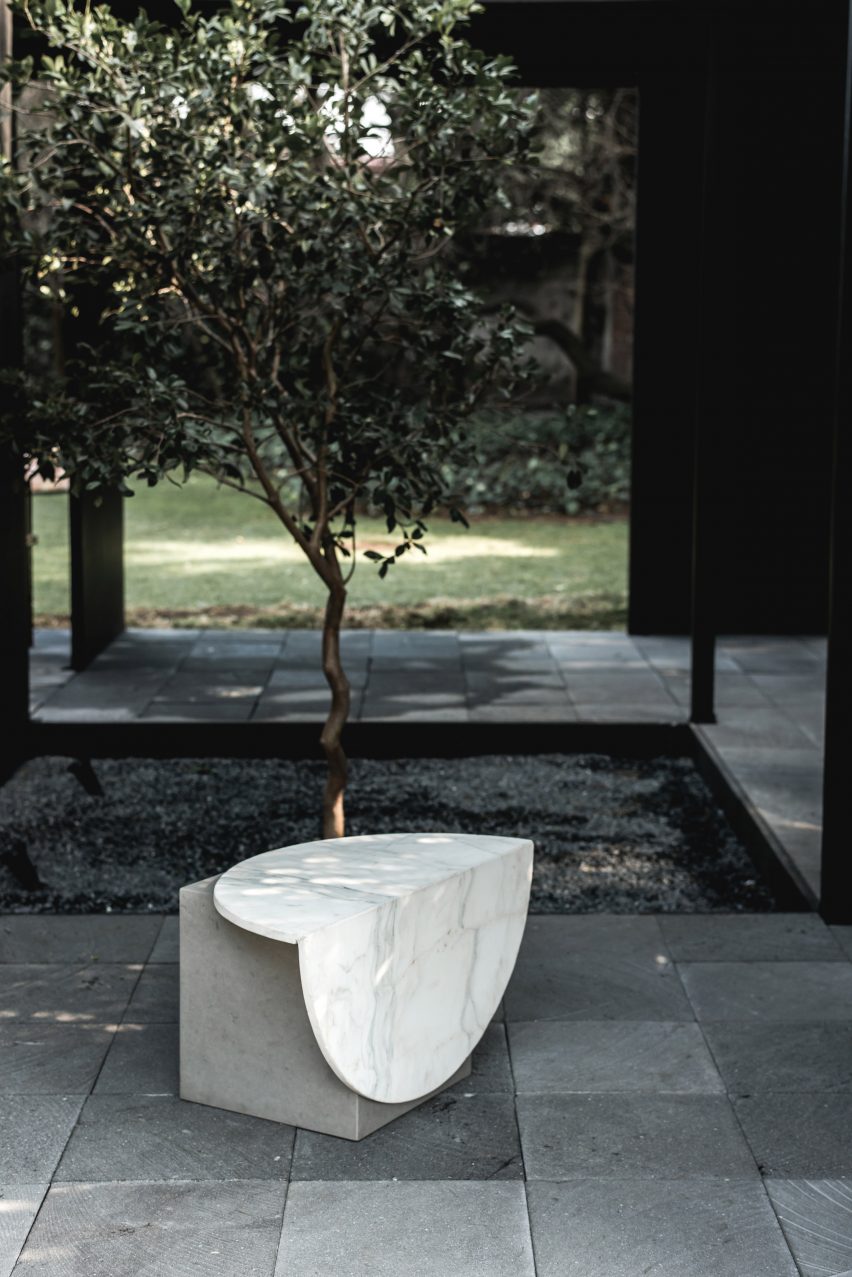 Masa gallery exhibit in Mexico City