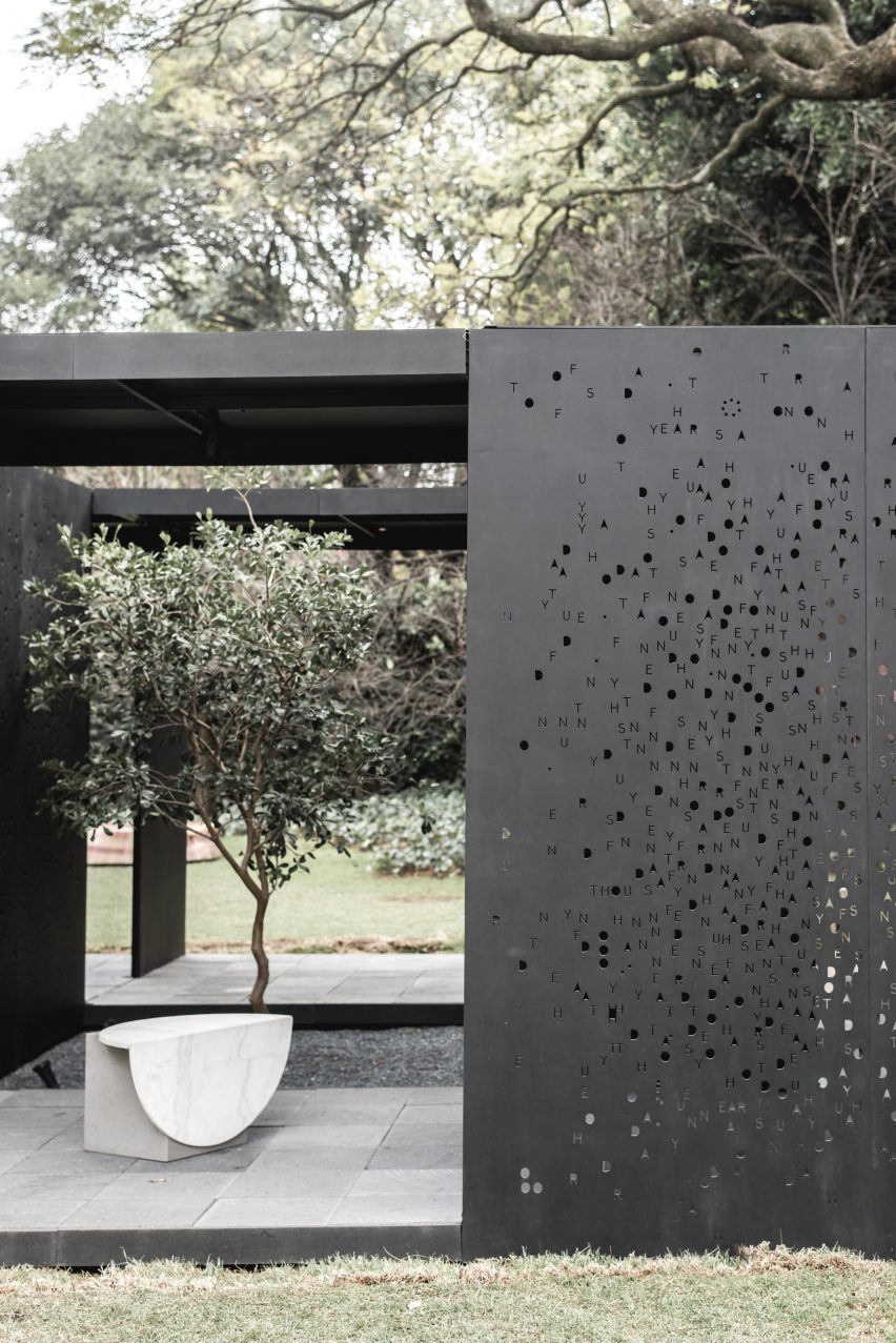 Masa gallery exhibit in Mexico City