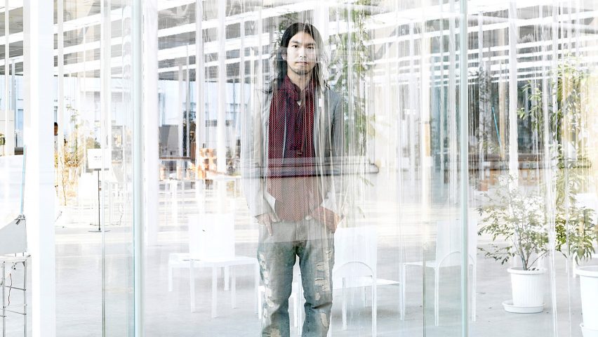 Junya Ishigami at his KAIT Workshop