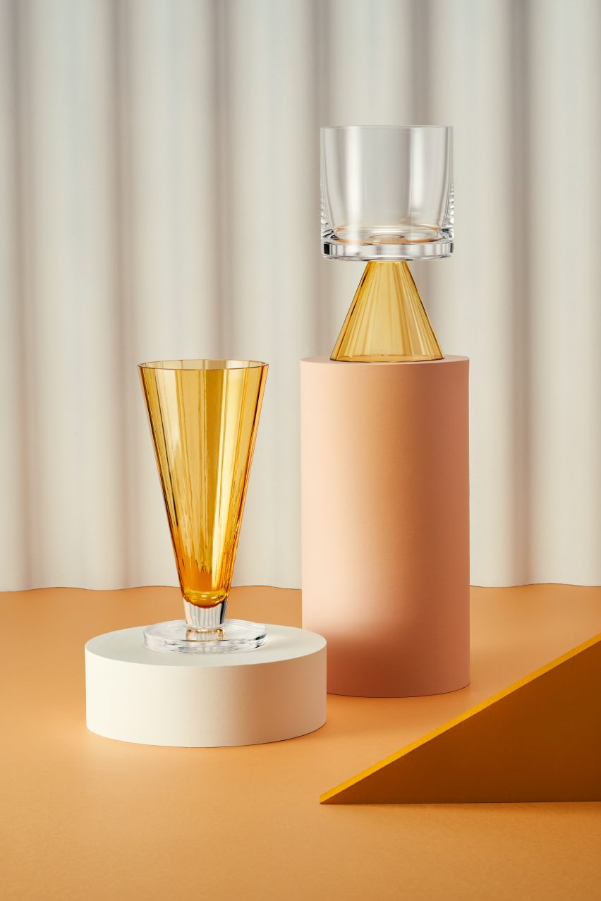 Sakred by Karim Rashid and Krosno