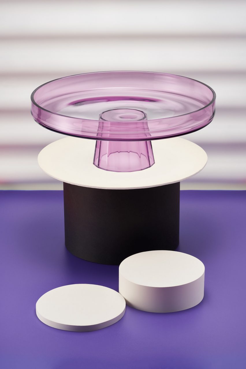 Sakred by Karim Rashid and Krosno