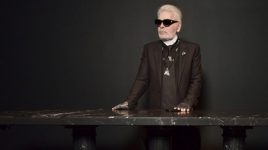 This week, the industry paid tribute to Karl Lagerfeld and Alessandro Mendini
