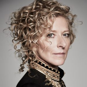 Dezeen Awards judge Kelly Hoppen