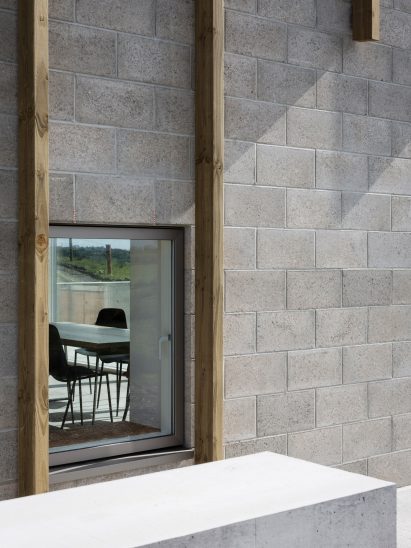 Killan Farmhouse by Thomas O'Brien in Ireland