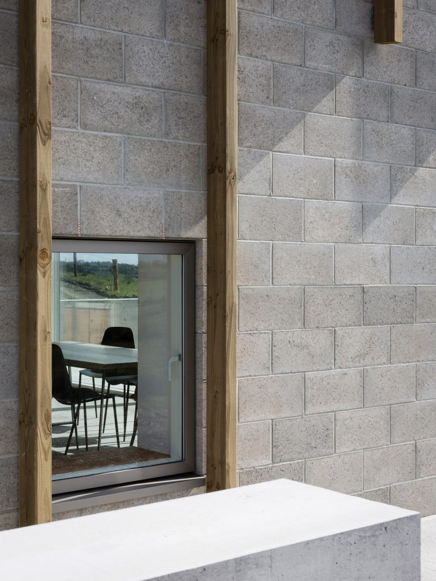 Killan Farmhouse by Thomas O'Brien in Ireland