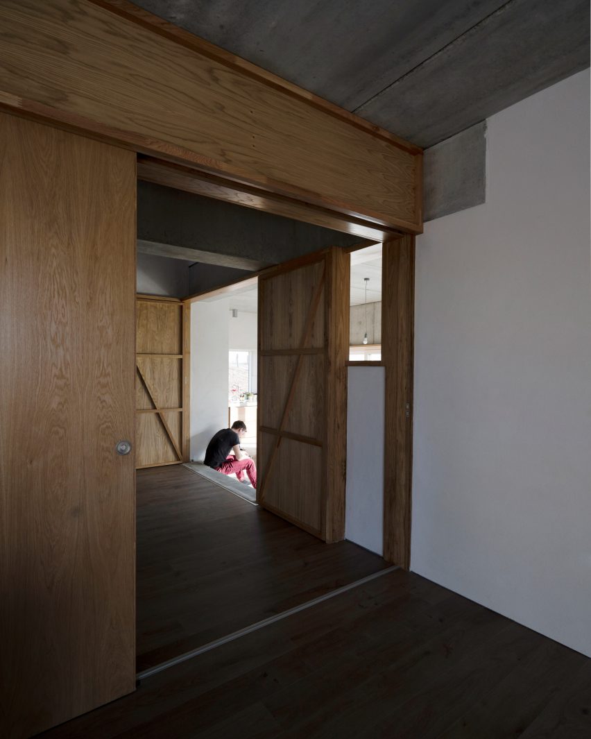 Killan Farmhouse by Thomas O'Brien in Ireland