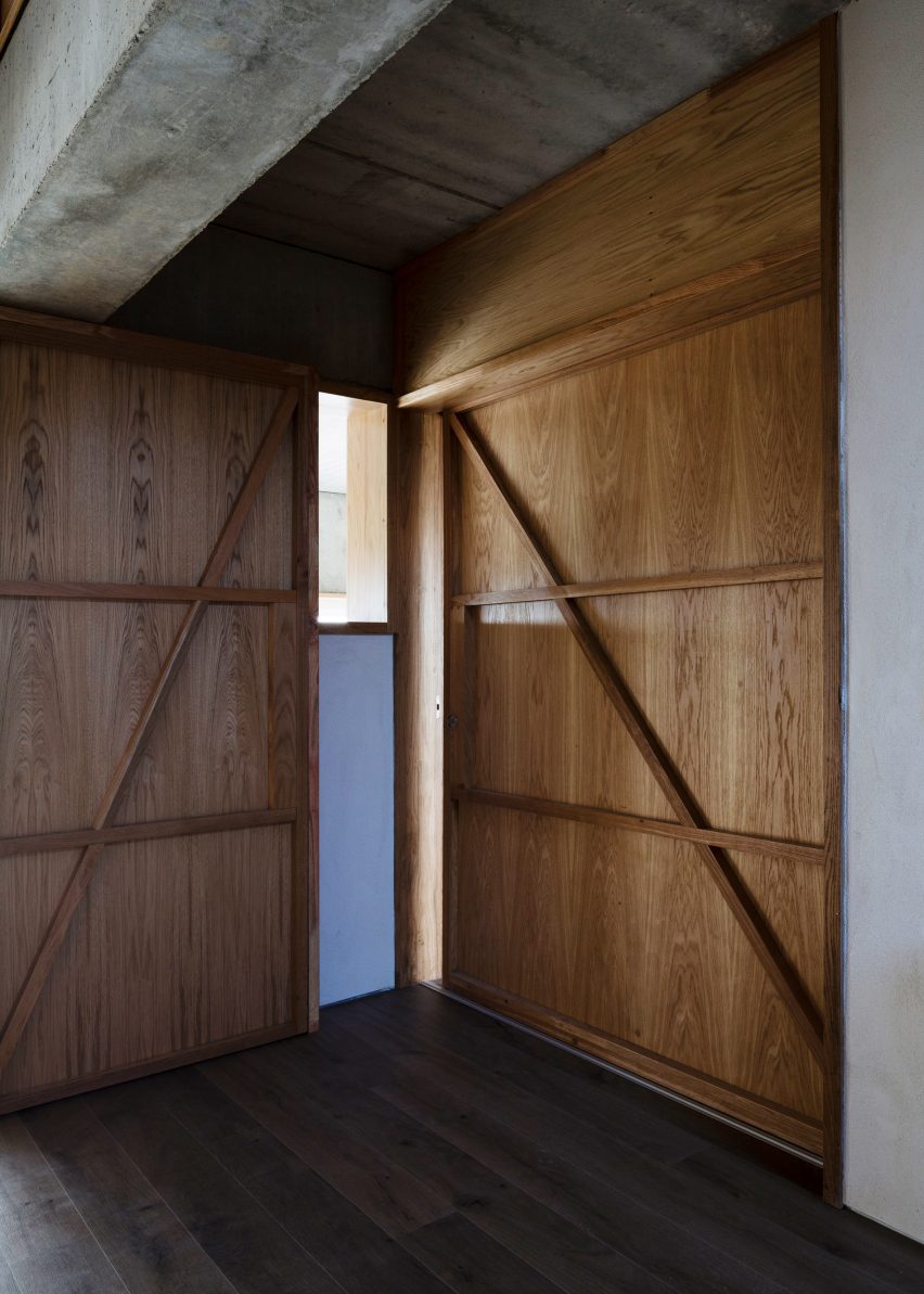 Killan Farmhouse by Thomas O'Brien in Ireland