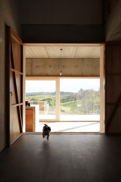 Killan Farmhouse by Thomas O'Brien in Ireland