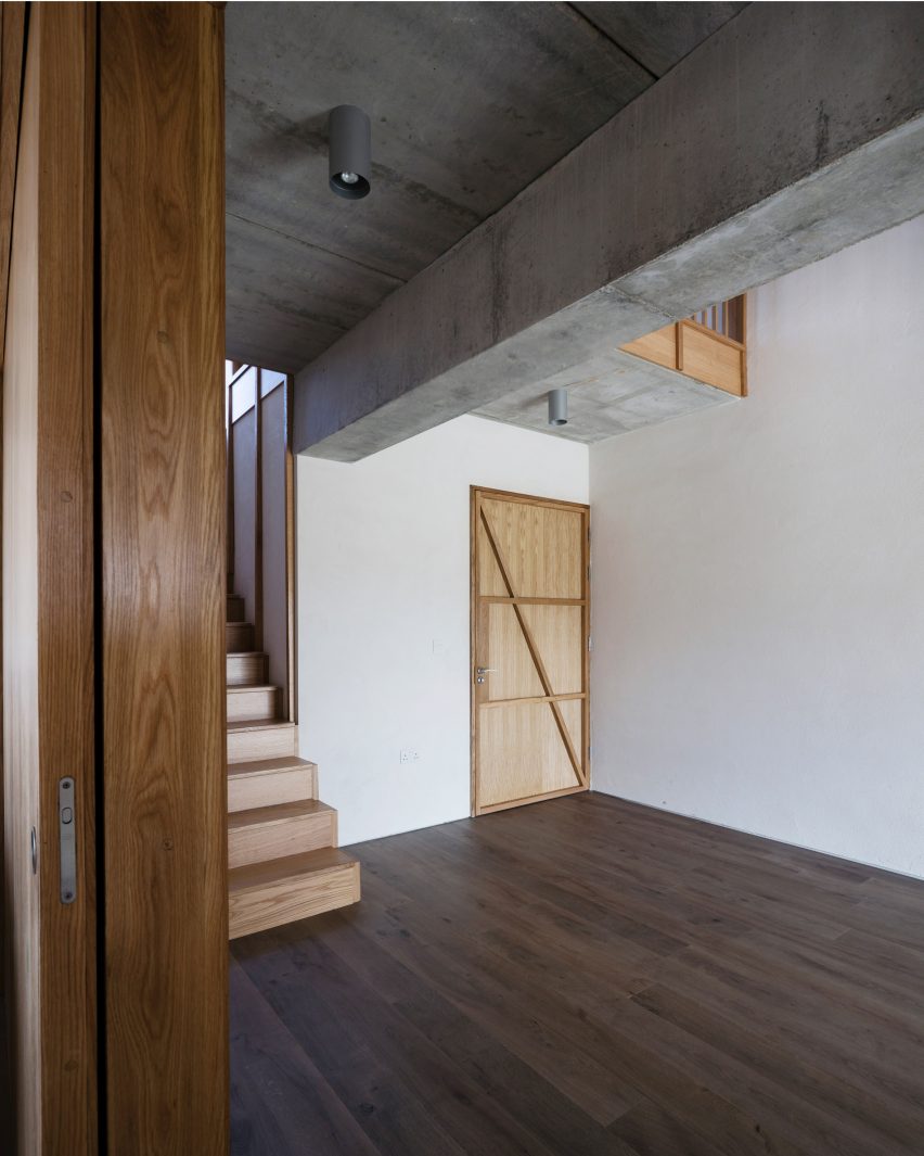 Killan Farmhouse by Thomas O'Brien in Ireland