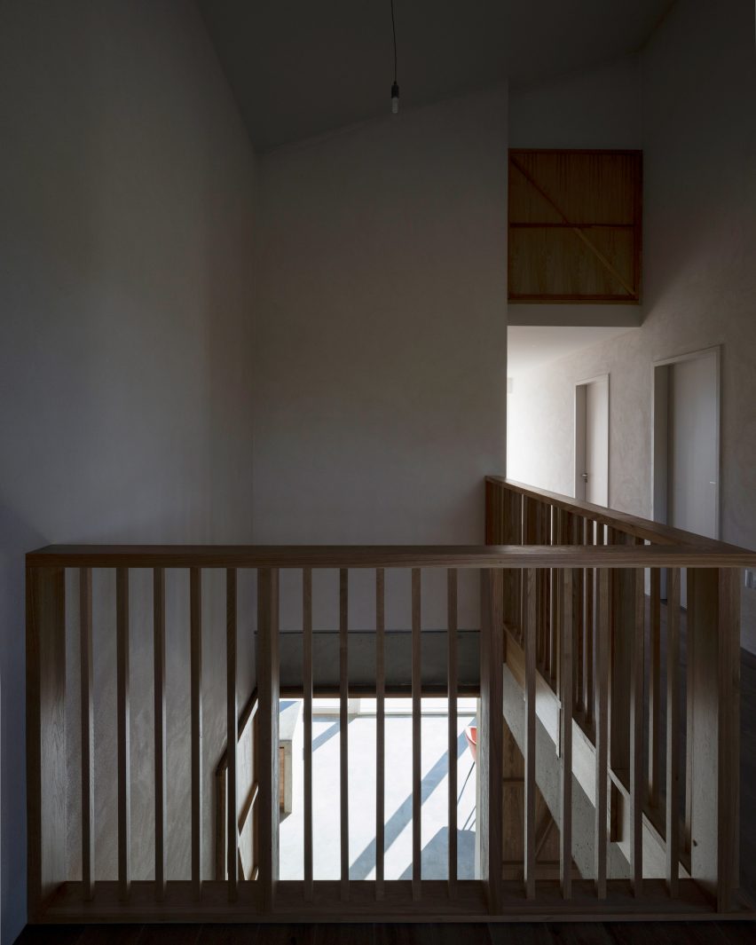 Killan Farmhouse by Thomas O'Brien in Ireland