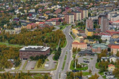Kiruna: moving a town