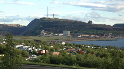 Kiruna: moving a town