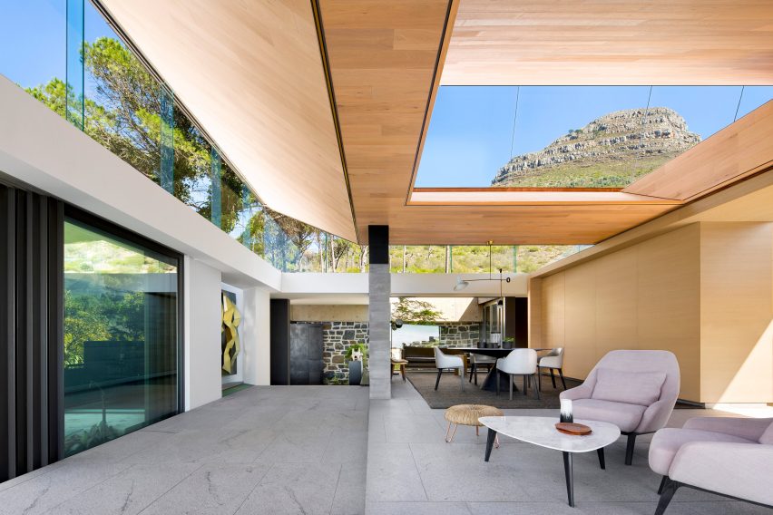Kloof 119A by SAOTA