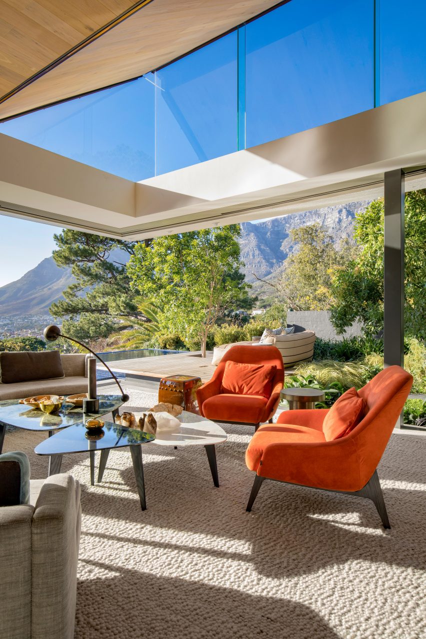 Kloof 119A by SAOTA